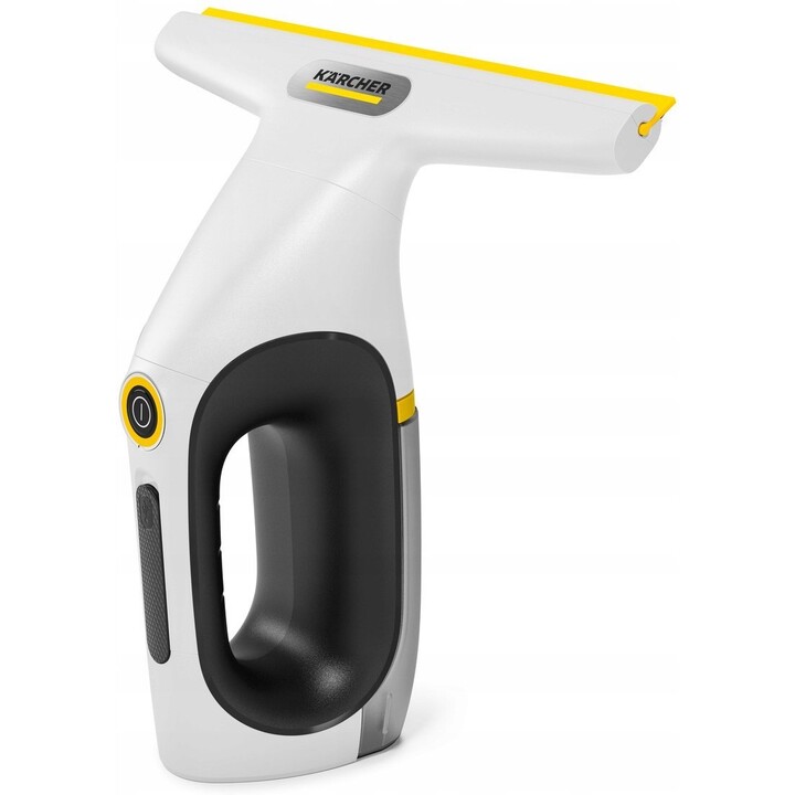 Aspirapolvere a batteria per finestre Kärcher WV 2 Universal Care con set di accessori