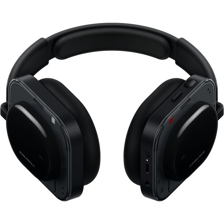 Nothing Headphone (a) Auriculares over-ear ANC negro