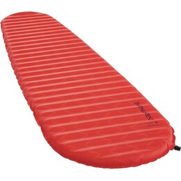 Therm-A-Rest ProLite Apex Large Self-Inflating Sleeping Pad for Rugged Outdoor Use, Red