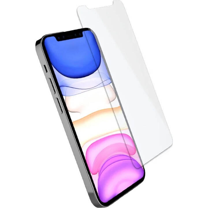Pellicola protettiva OpticShield in vetro 2.5D per iPhone 12/12 Pro