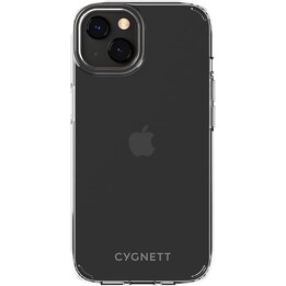 Cygnett AeroShield Hülle für iPhone 13 Transparent