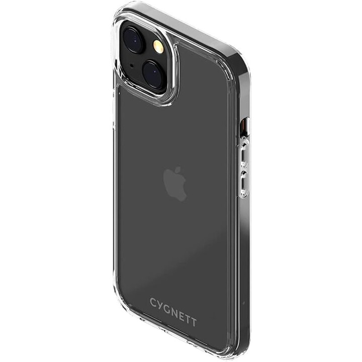 Capa Cygnett AeroShield para iPhone 13 Transparente