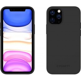 Cygnett Skin Case iPhone 12/12 Pro 6.1 - Black