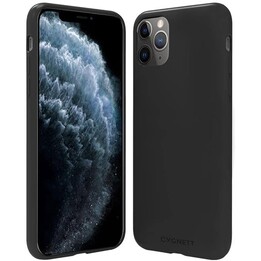 Capa Skin Soft Touch para iPhone 11 Pro Max - Preta