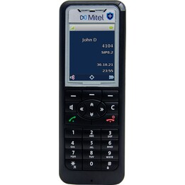 Teléfono digital inalámbrico Mitel 612dt