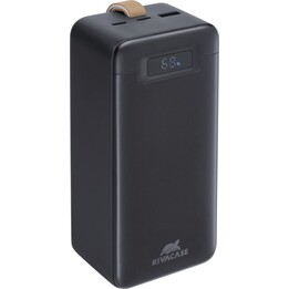 Rivacase VA1084 External Battery Lithium Polymer 40000 mAh Black