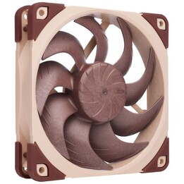 Noctua NF-A12x25 G2 PWM 120 mm Premium-Lüfter für Hochleistungs-PCs, braun