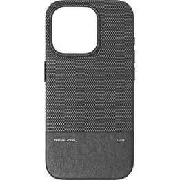 Capa para celular Native Union RECLA-BLK-NP24P, 16 cm (6,3"), preta