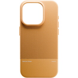 Custodia per cellulare Native Union RECLA-KFT-NP24 da 15,5 cm (6,1") color ocra