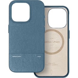 Native Union RECLA-NAV-NP24P funda para teléfono móvil 16 cm (6.3") Marina