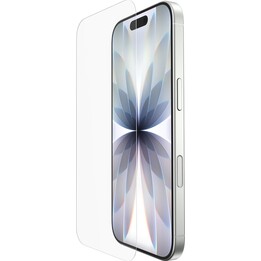 Protector de pantalla Belkin InvisiGlass para iPhone 17 / iPhone 16 Pro