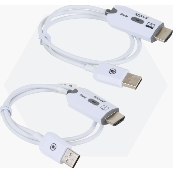 iggual HDMI FHD Wireless