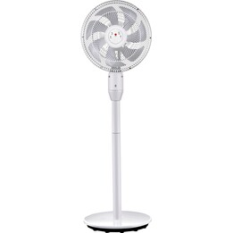 Ventilatore a piantana Htw HTW-VP-25YM con 6 velocità e telecomando, bianco