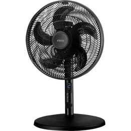 Ventilateur de bureau et de piédestal 2-en-1 Noveen F535 avec pales de 40 cm de diamètre, blanc