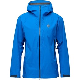 Jaqueta Black Diamond Highline Stretch Shell - Drifter Blue Tamanho: L