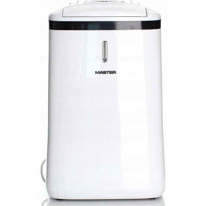 Desumidificador Master DH720P com capacidade para 20 litros por dia e filtro, Branco