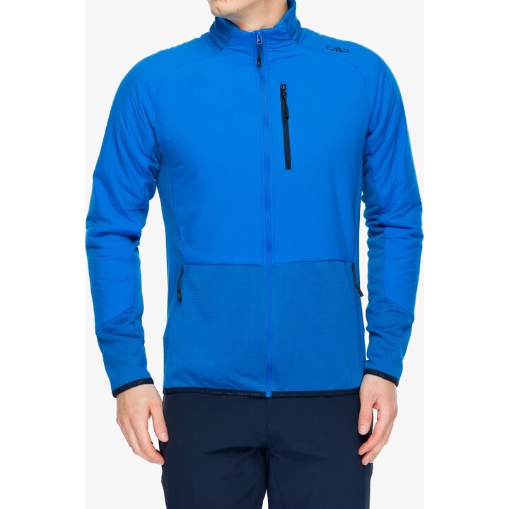 CMP Orbix Hybrid Jacket - Bleu royal Taille : L