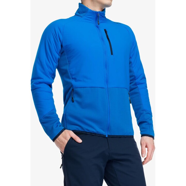 CMP Orbix Hybrid Jacket - Bleu royal Taille : L