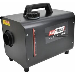 Chauffage à essence portable Aw DC12V 5KW HD5PO pour véhicules et tentes, Noir