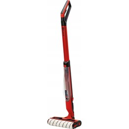 Einhell Cleanexxo 400 ml microfiber mop for deep and efficient cleaning, Red