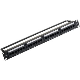 Patchpanel Aisens KGCB0/ 24 Ports/ Cat.6