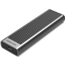 Vention KPKH0 Externes Gehäuse für M.2 NVMe SSD / USB Typ-C 3.1 / Schraubenlos