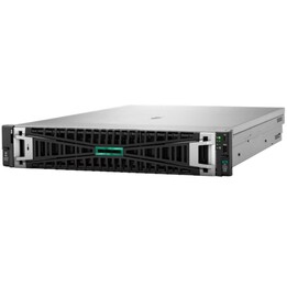 Serveur HPE ProLiant DL380 Gen12 Intel Xeon 6505P / 64 Go de RAM / 2 disques durs de 8 To