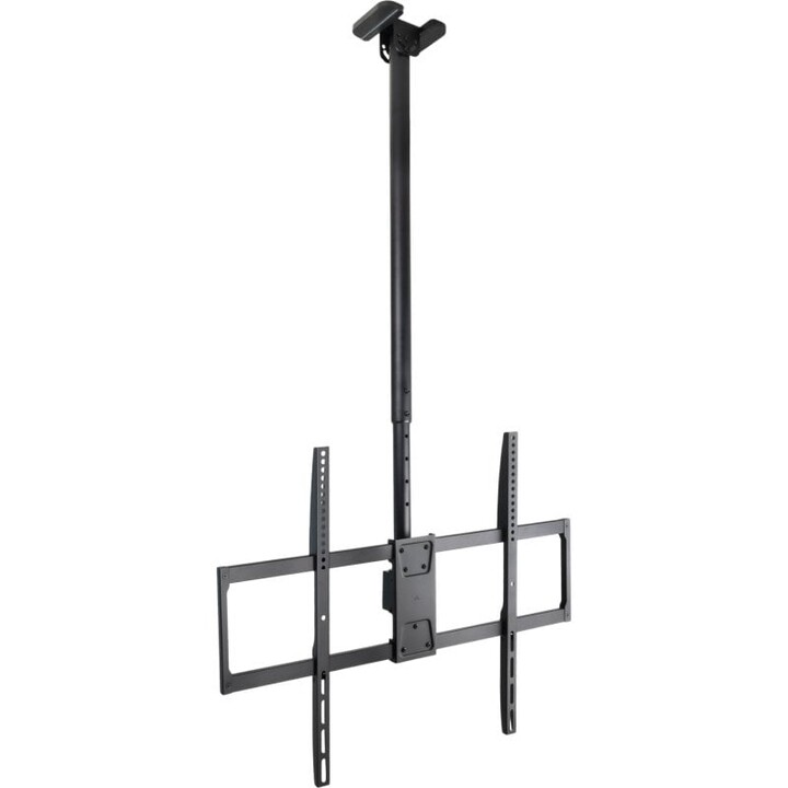 Suporte de teto giratório/inclinável TooQ LPCE11100TSLI-B para TVs de 50 a 100 polegadas / até 80 kg