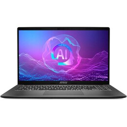 MSI Modern A15 AI F2HMG-010XES AMD Ryzen 7 250 16 Go 1 To 15,6" FreeDOS