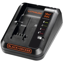 Black & Decker BDC2A-QW Charger and Rechargeable Battery