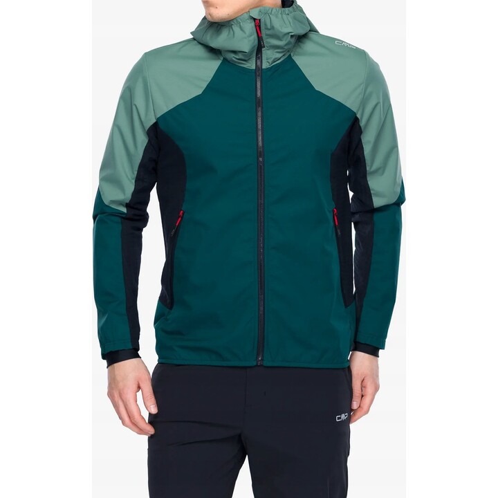 CMP Vextrix Regenjacke - Alpin Größe: L