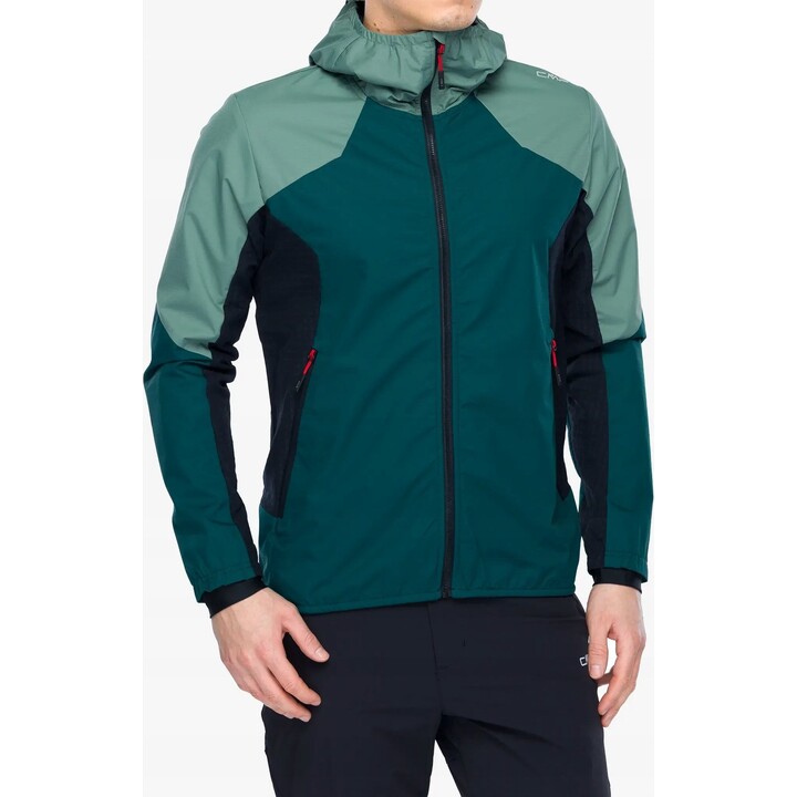 CMP Vextrix Rain Jacket - Alpine Size: L