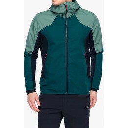 CMP Vextrix Rain Jacket - Alpine Taille : XL