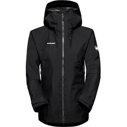 Giacca da montagna da donna Mammut Crater IV HS con cappuccio