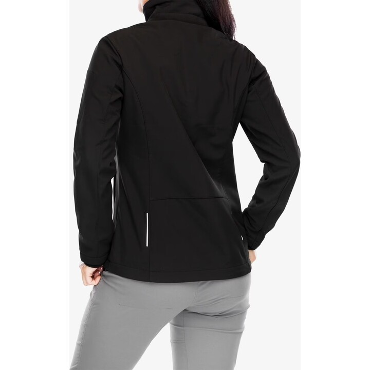 Chaqueta de mujer CMP Wilma Zip Hood - negro