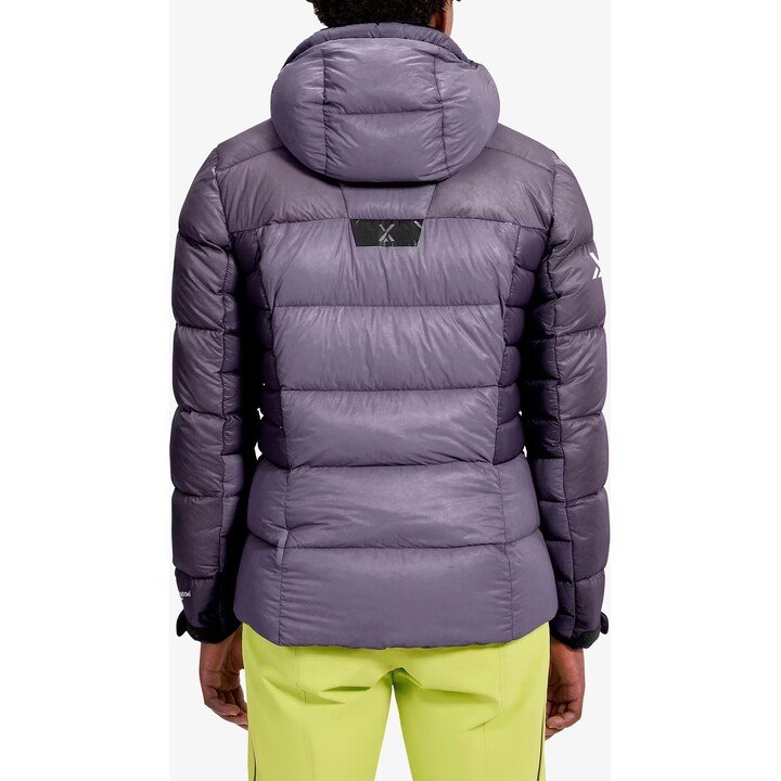 Berghaus MTN Arete Ultra Down Hoody Women's Down Jacket - Purple Planet Größe: XS