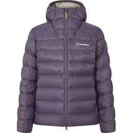 Berghaus Summit-Nomad Down Jkt Women's Down Jacket - Purple Planet Size: L