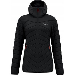 Damen Daunenjacke Salewa Brenta Jacket - black out Größe: xxs