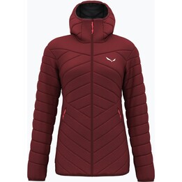 Casaco de penas para mulher Salewa Brenta Jacket - syarh tamanho: xs
