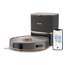 Philips HomeRun 5000 Vacuum Cleaner and Mop