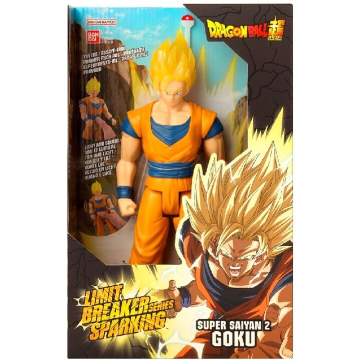 DRAGON BALL LIMIT BREAKER SPARKING - SUPER SAIYAN 2 GOKU