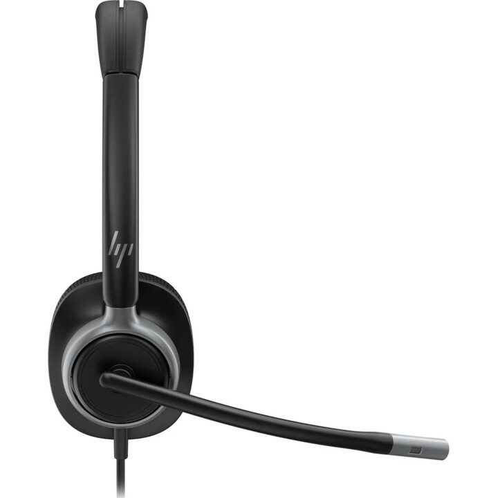 Cuffie cablate HP Poly Mission USB monoaurale, nero