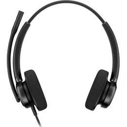 HP Poly Mission 425 Stereo USB Wired Headset Classic