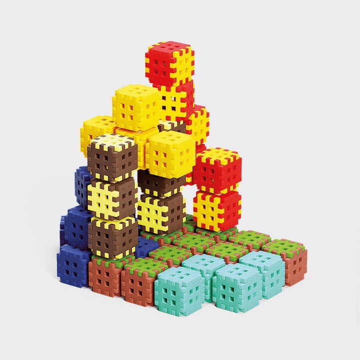 Marioinex Mini Waffle Building Blocks, 302 pezzi