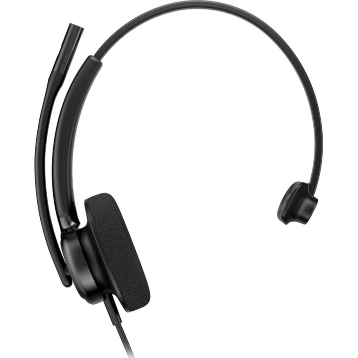 HP Poly Mission 415 Cuffia cablata USB monofonica Classic