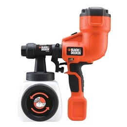 Spray gun 400W HVLP200 BLACK+DECKER