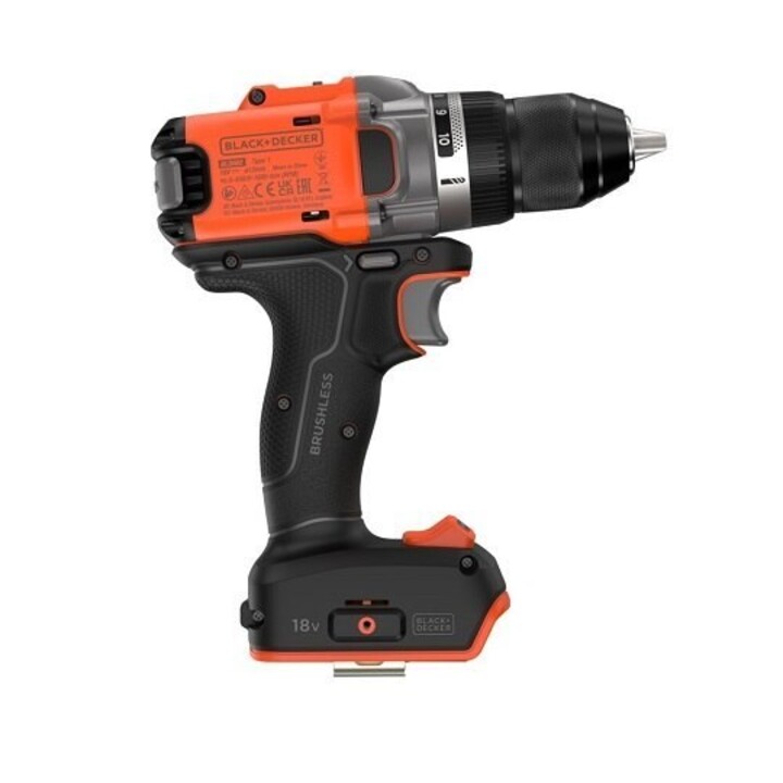 Taladro atornillador inalámbrico 18V BLD682XN-XJ BLACK+DECKER