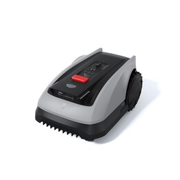 Ecovacs GOAT O600 RTK EU Robot cortacésped Batería Negro, Gris