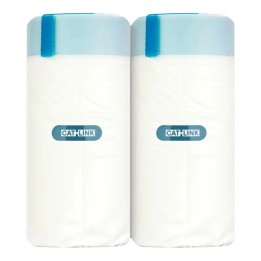 Bolsas de basura para arenero CATLINK Open-X - Pack de 2 Rollos