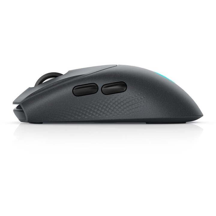 Alienware AW720M Maus Gaming Beidhändig RF Wireless + Bluetooth Optisch 26000 DPI